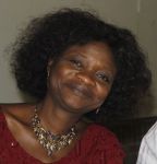 Photo de Mme Sylvie Houngue Photo de Mme Sylvie Houngue