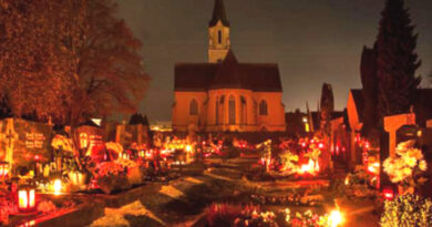 Toussaint et Halloween