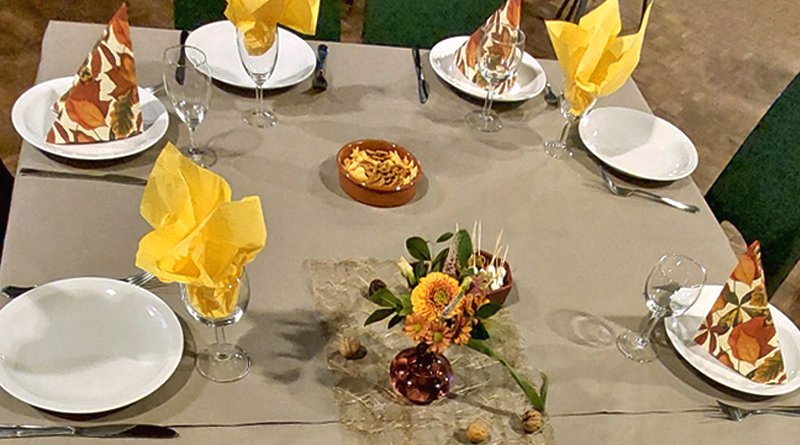 « Ah ! Quel repas …