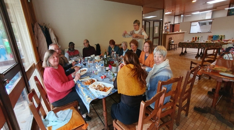 Si vous aimez chanter – rejoignez-nous !