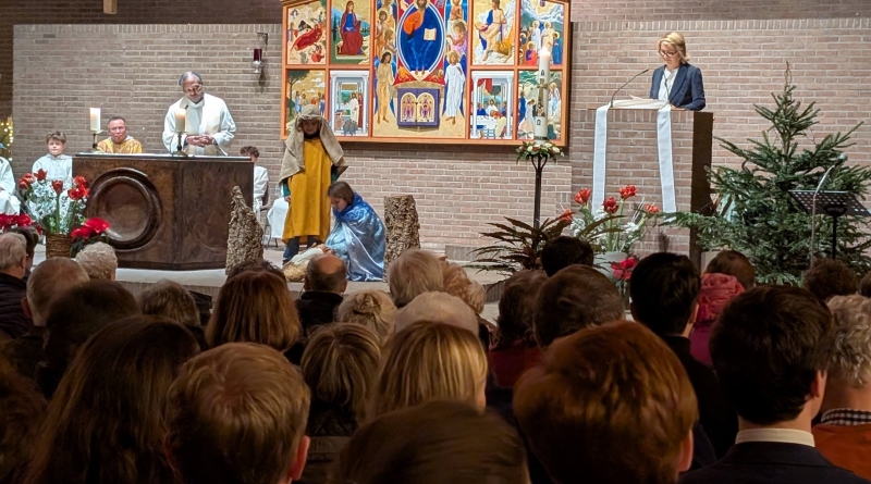 Célébrons Noël ensemble !