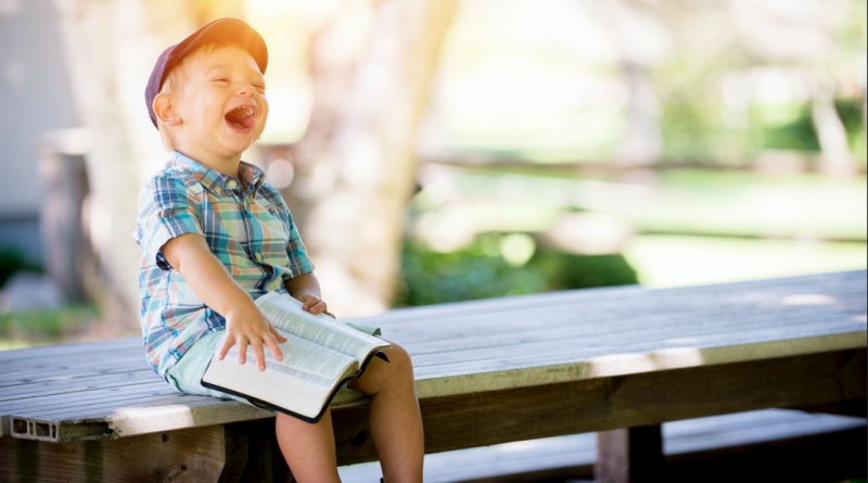 Raconte-moi ton Evangile :1er février