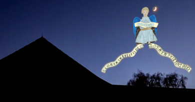 Dans notre obscurité …