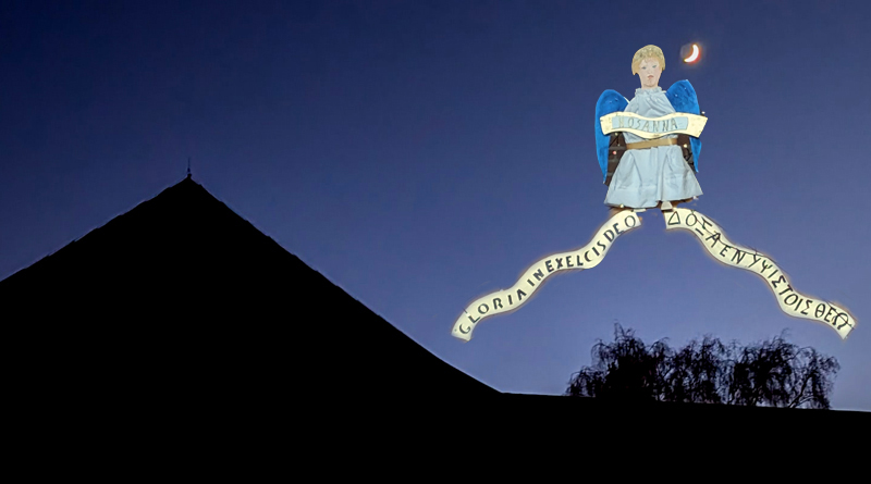 Dans notre obscurité …