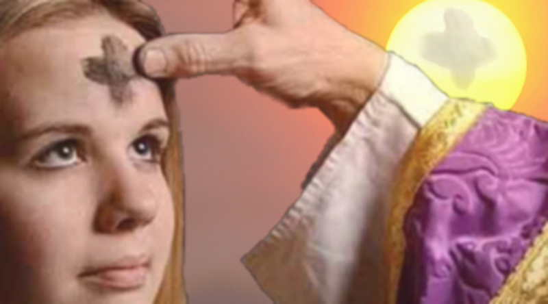 Mercredi des cendres