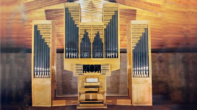 Jubilé de l’Orgue Patrick Collon