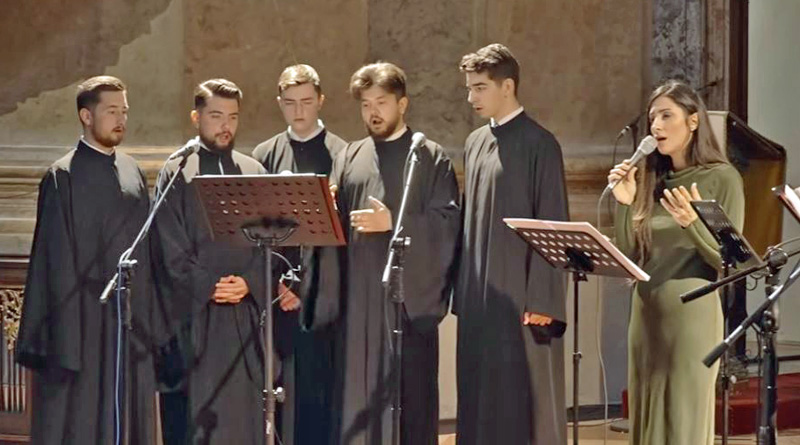 Chants religieux roumains