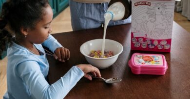 L’entraide pour un bon petit-déjeuner