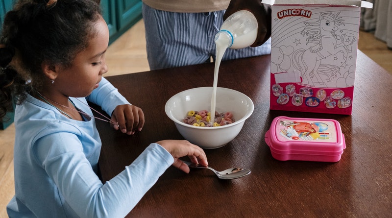 L’entraide pour un bon petit-déjeuner