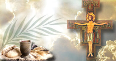 Célébrations de la Semaine Sainte