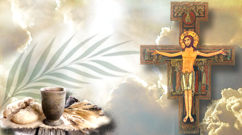 Célébrations de la Semaine Sainte