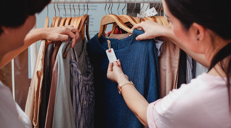 Grande vente de printemps au Vestiaire