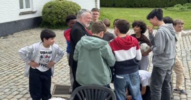 La retraite des confirmands