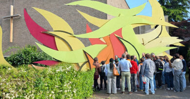 Chemin de Pâques vécu ensemble