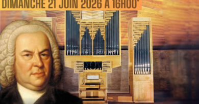 Quand Bach rencontre Collon …