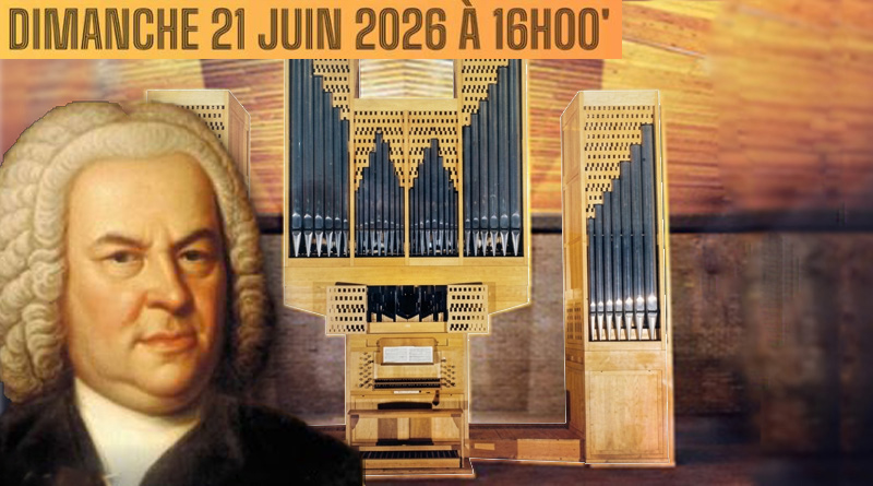 Quand Bach rencontre Collon …