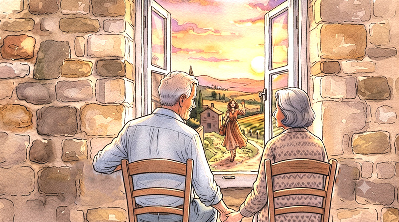« Je ne t’oublierai jamais »