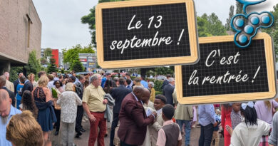 Une date importante !